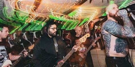 Home Invasion Chicago Straight Edge Hardcore Outfit Unleashes Pure Power On New Tracks