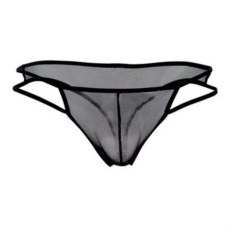 Net ML 07225 Men Lingerie Thong Plain At Rs 95 Piece In Udaipur ID 2853208322191