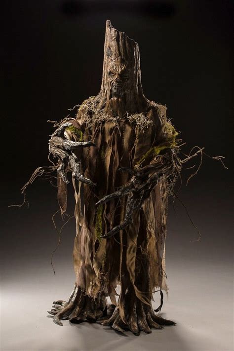Pin On Sfx Twisted Tree Face Off Syfy Face Off