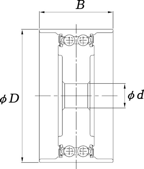 PU355816RR9D / Product detail(for Print) / Koyo Bearings (JTEKT)
