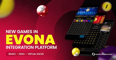 Evona Games Expands Integration Platform: Unlocking New Value for Your ...