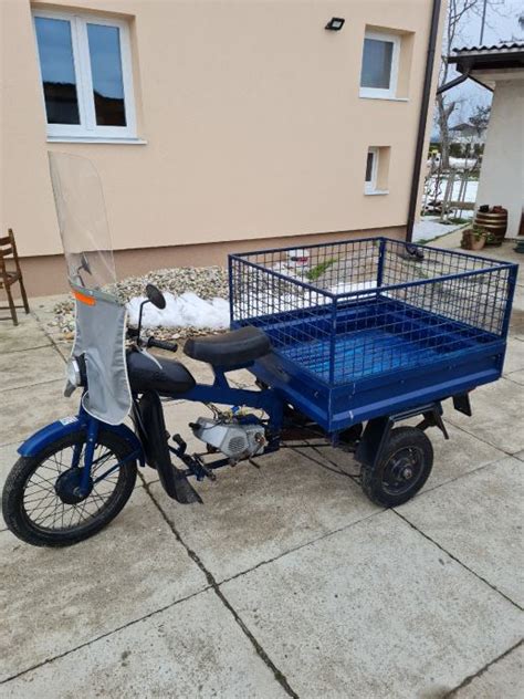 Tomos Apn Trokolica