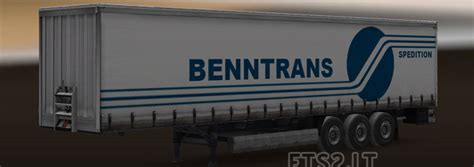 Benntrans Forwarding V 1 0 ETS2 Mods