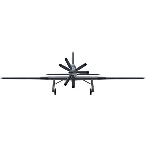 Simpleplanes Modern Propeller Fighter