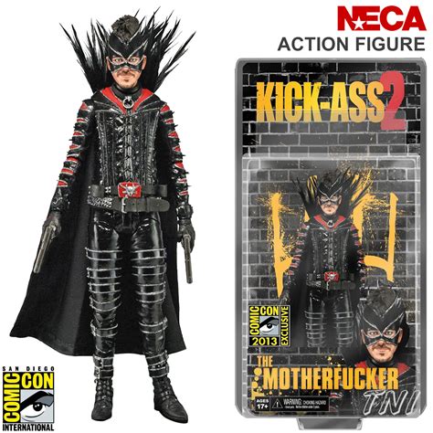 Neca Kick Ass Christopher Mintz Plasse