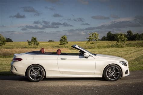 Mercedes Benz C Class Cabriolet Review 2021 Parkers