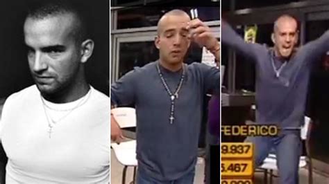 ¿qué Fue De La Vida De Federico Blanco El Ganador De El Bar I Infobae