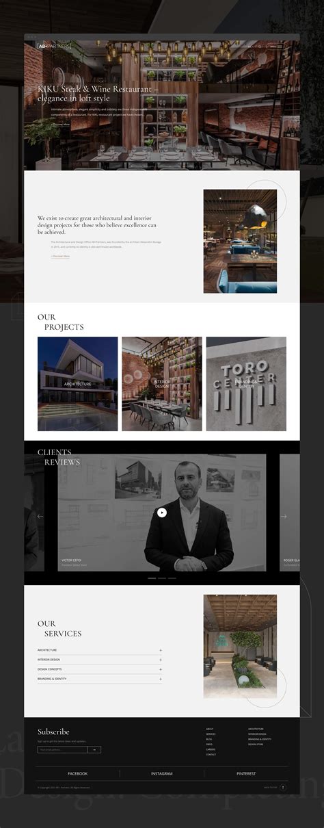 AB + Partners - 2Bros Agency