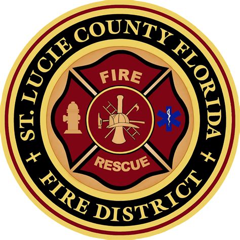 About the St. Lucie County Fire District | St. Lucie County Fire
