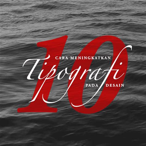 meningkatkan desain  tipografi canva