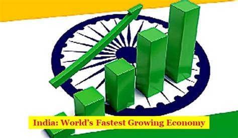 India Worlds Fastest Growing Economy Transforming Lives