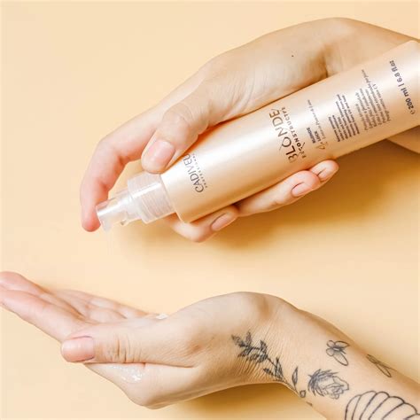 Kit Cadiveu Professional Blonde Reconstructor Beleza Na Web PRO Pro