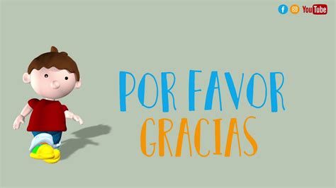 What Does Muchas Gracias Por Favor Mean