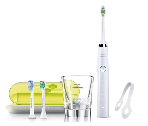 DiamondClean Sonic electric toothbrush HX9332/35 | Sonicare