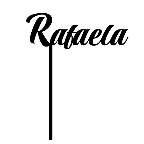 STL file Rafaela Topper・3D printable model to download・Cults