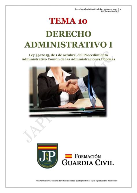 Tema 1 Derechos Humanos JAP Formación GC