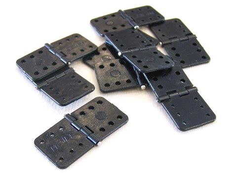 Петли для авиамоделей MPJet Nylon & Pinned Hinge 16x32mm 12pcs (EF ...