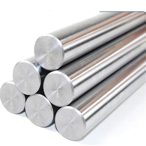 Hydraulic Chromed Chrome Cylinder Chrome Rod Hard Piston Rod Shaft