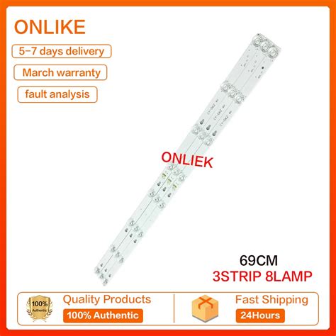 L40d2900 TCL 40 นิ้ว LED TV BACKLIGHT (LAMPU TV) TCL 40 นิ้ว LED TV ...