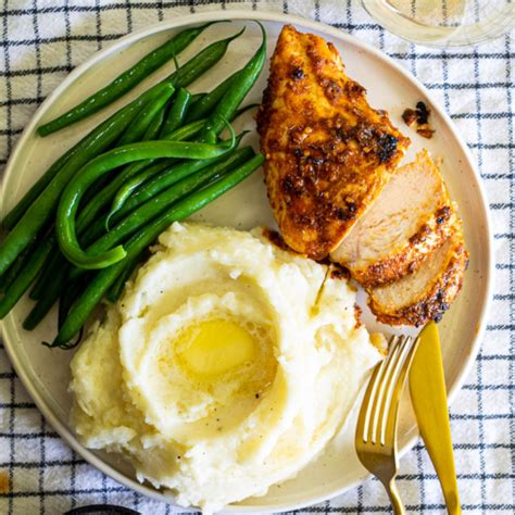 The Juiciest Air Fryer Chicken Breast - Simply Delicious