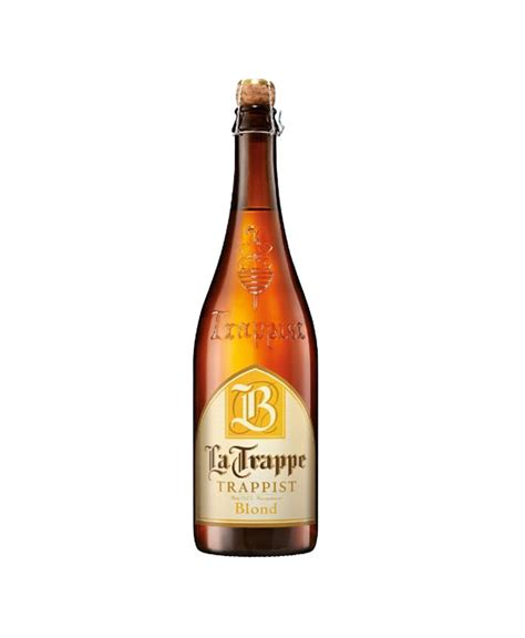 Bière La Trappe Blonde cl RBandBeer