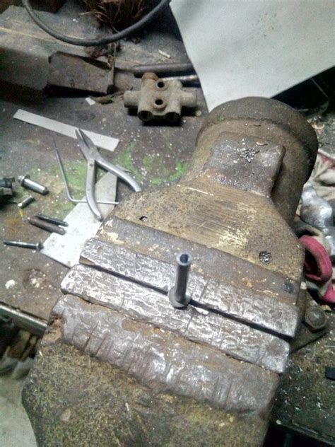 Клапан ЭПХХ — Москвич Святогор, 1,7 л, 2000 года | своими руками | DRIVE2