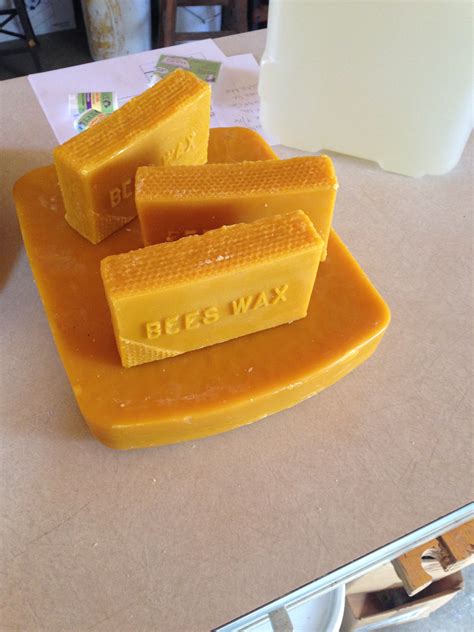 Beeswax Lip Balm