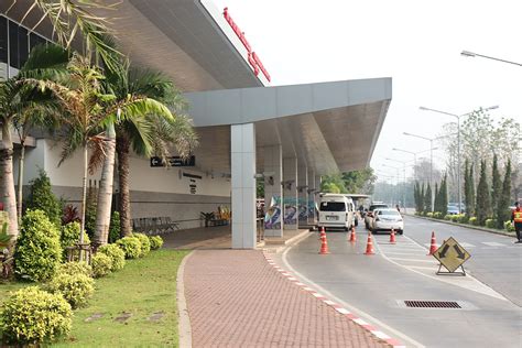 Nan Airport In Northern Thailand Plans Runway Extension To Welcome More