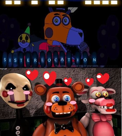 Five Nights At Freddys Fnaf Ocs Amino