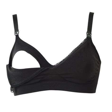 Köp Boob Amnings BH Fast Food Svart på babyland se