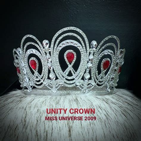 Unity Crown Miss Universe