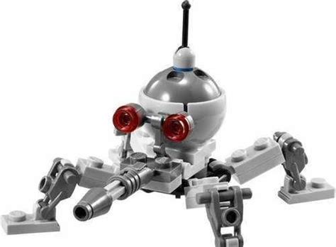 Lego Star Wars карликовый дроид-паук DSD1 | Festima.Ru - Мониторинг ...