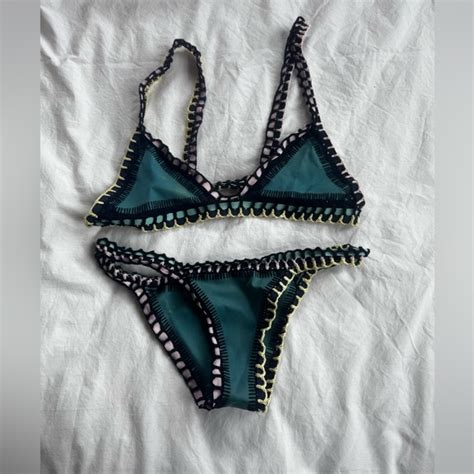 Kiini Swim Kiini Bikini Flor Poshmark
