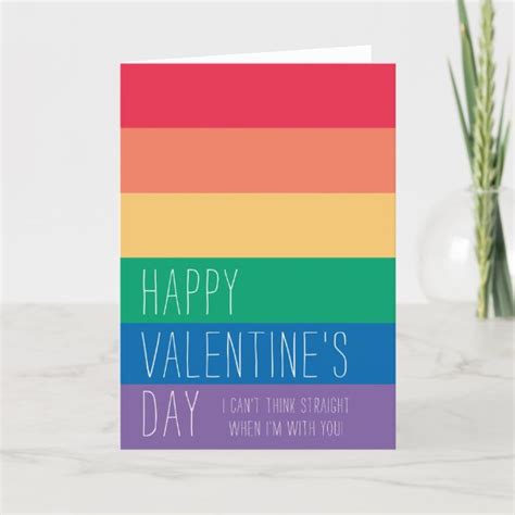 Gay Valentine Cards Greeting Cards More Zazzle Ca