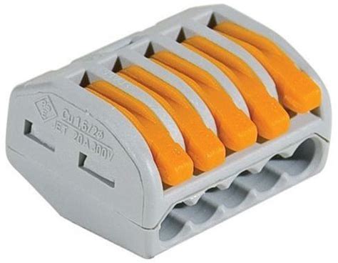 Wago 222-415 ab 0,61 € | Preisvergleich bei idealo.de