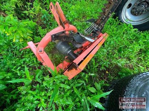 Befco Bsb 006 Sickle Bar Mower Iron Horse Auction Company