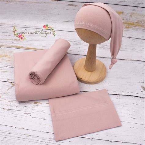 Atrezzo Newborn Pack Completo Nude Mihacrochet Photoprops