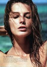 Daria Werbowy Nude Aznude