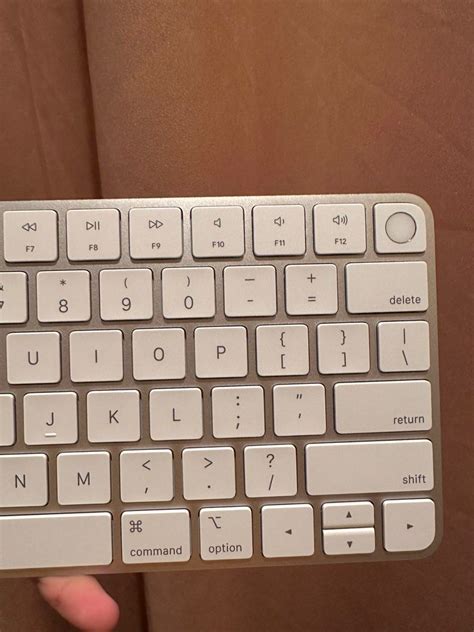 Magic Keyboard with touch ID, Computers & Tech, Parts & Accessories ...