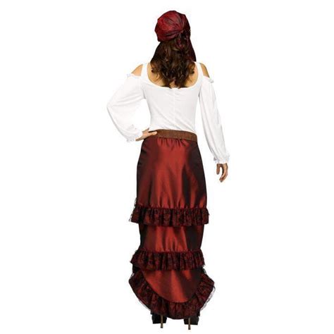 Pirate Queen Costume For Women Party Expert