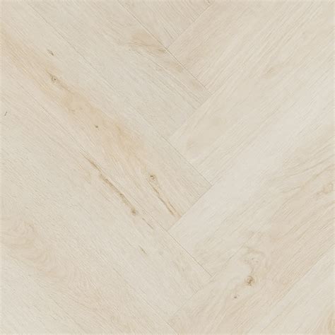 Editions Herringbone Naked Oak Mm Pro Tek Luxury Click Vinyl Flooring