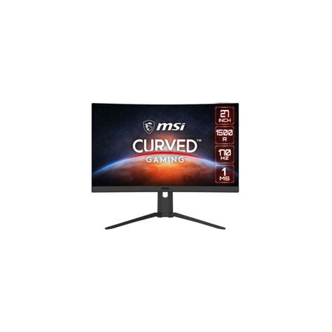 MSI 27" Монитор G27CQ4P E2, черный купить на OZON по низкой цене ...