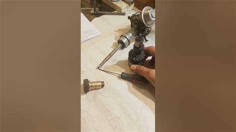 Важная доработка. Втулка шестерни привода маслонасоса ВАЗ2101/23 - YouTube