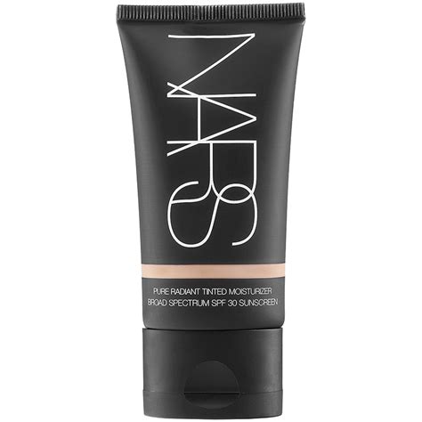 NARS Finland Pure Radiant Broad Spectrum Tinted Moisturizer Review ...