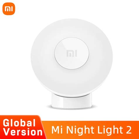 Xiaomi luz nocturna con Bluetooth 2 lámpara nocturna de atracción