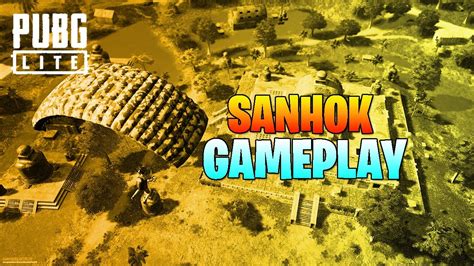 PUBG PC Lite Sanhok Gameplay YouTube