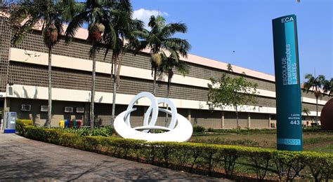 O Curso De Biblioteconomia Da Eca Usp Recebeu Avaliação Máxima 5
