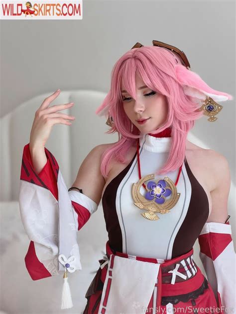 Sweetie Fox SweetieFox Sweetiefox Of Swfx Real Nude OnlyFans Instagram Leaked Photo