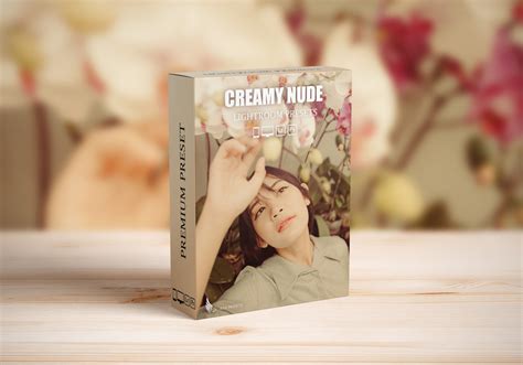 Creamy Nude Tones Lightroom Presets For Mobile Desktop FilterGrade