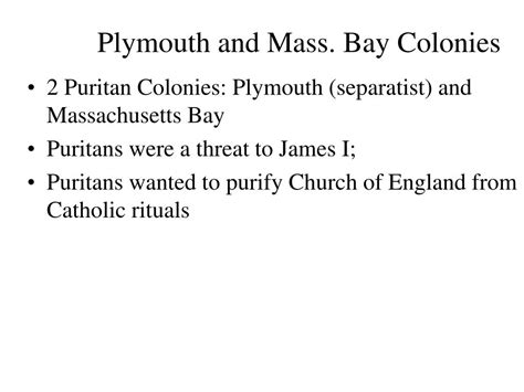 Ppt The 13 Colonies And The British Empire Powerpoint Presentation Id